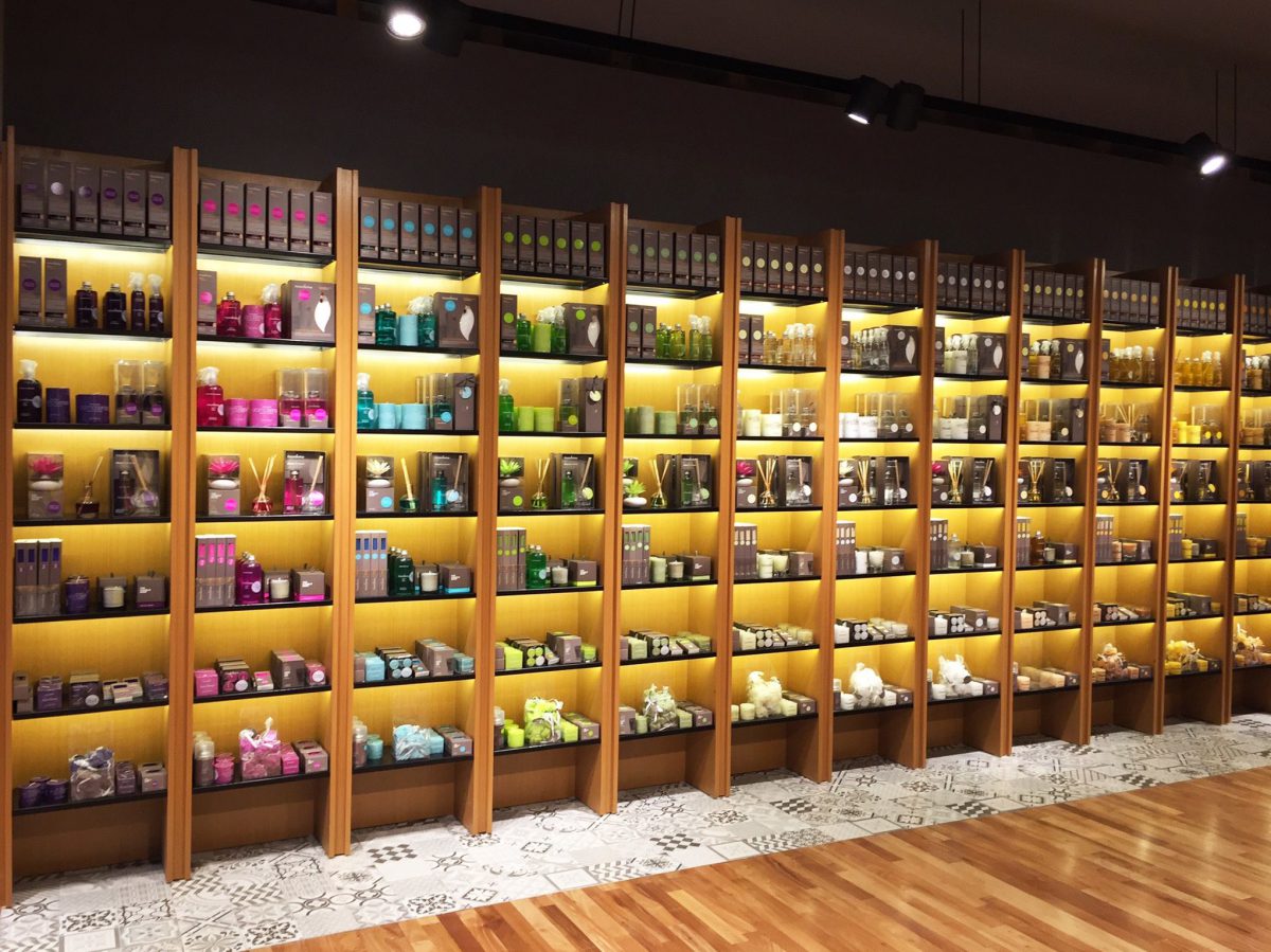 The Candle Shop® Nidolab