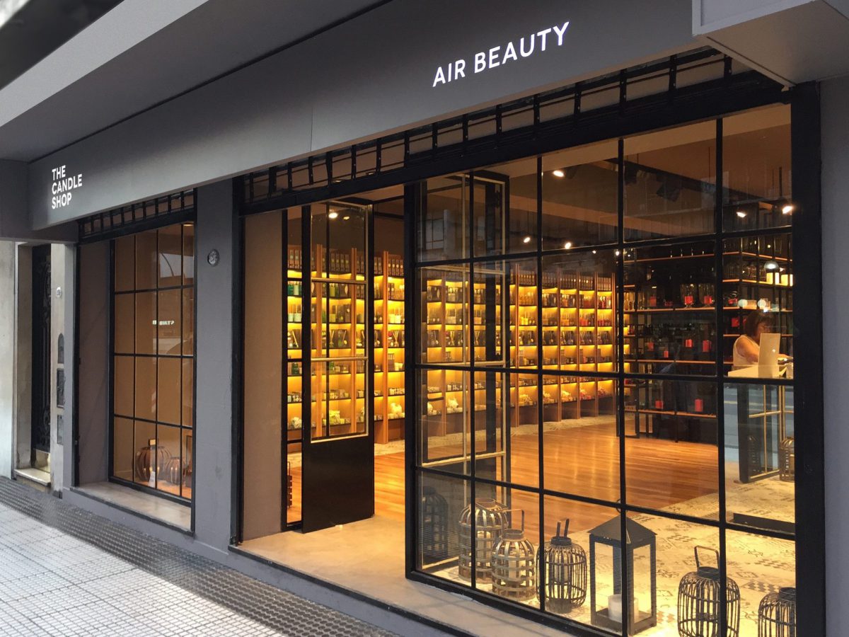 The Candle Shop® Nidolab